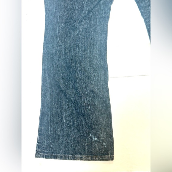 Karma Blue Jeans Size 24 - Picture 4 of 14